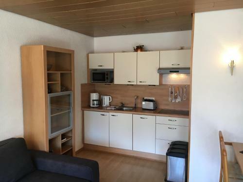 Apartamento Haus Seeigel Strandhafer