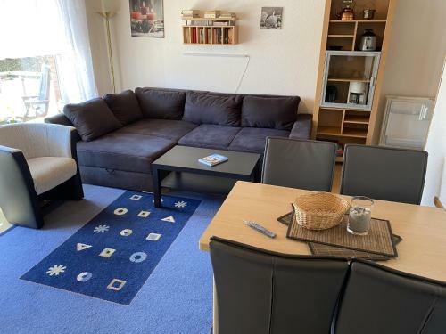 Apartamento Haus Seeigel Strandhafer