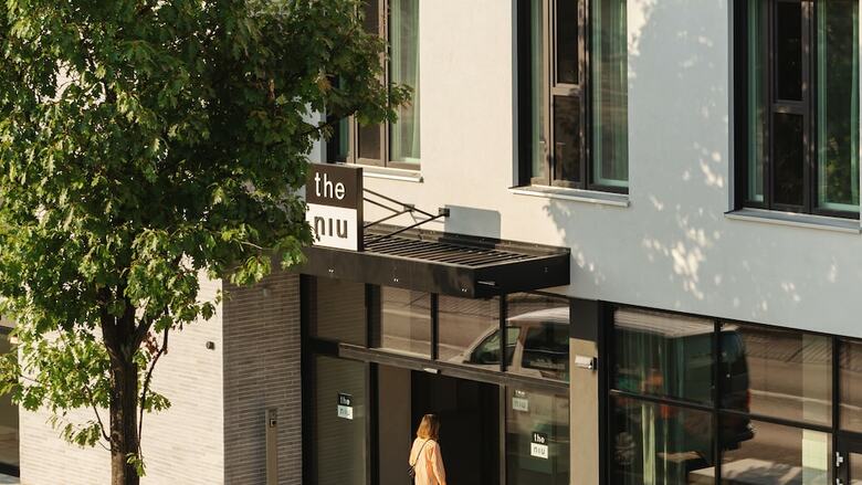 Hotel The Niu Leo