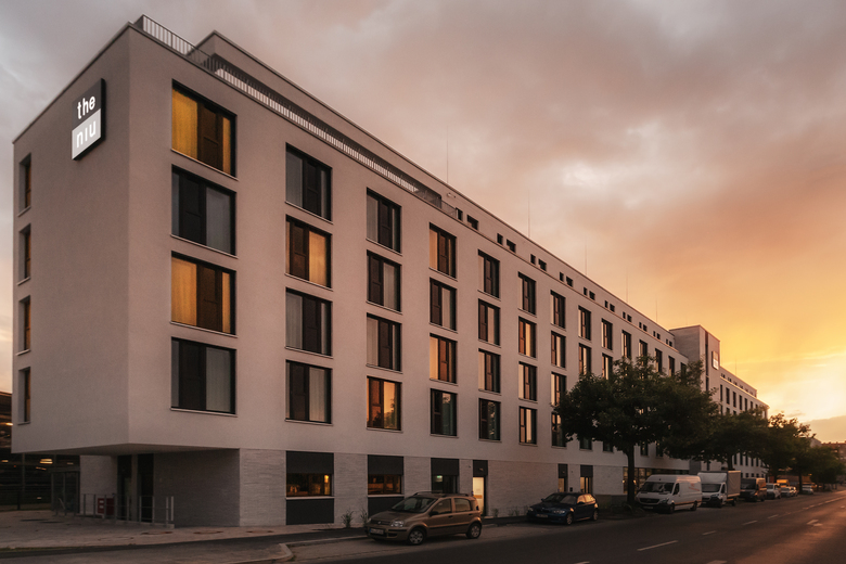 Hotel The Niu Leo