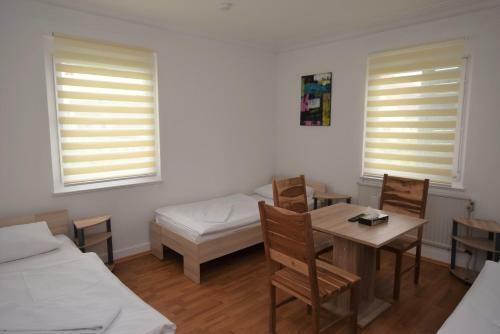 Albergue N�rtingen Zimmer
