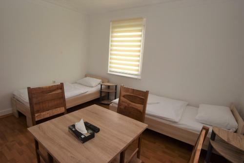 Albergue N�rtingen Zimmer