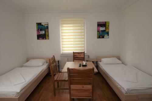 Albergue N�rtingen Zimmer