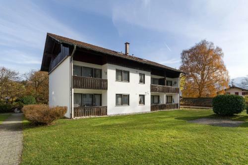 Apartamento Ferienwohnanlage-oberaudorf 1 Zimmer Appartement E 8