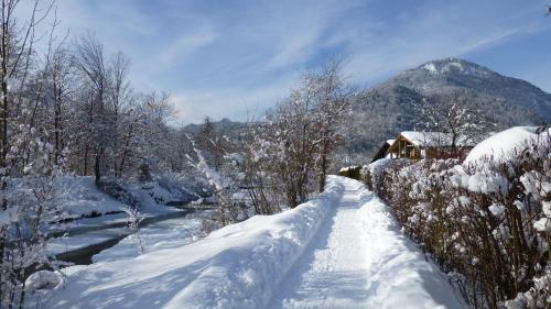 Apartamento Ferienwohnanlage-oberaudorf 1 Zimmer Appartement E 8