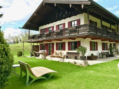 Apartamento Beim Graf`n