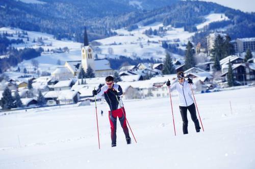 Apartamento Chalet Saneberg Am Hochgrat