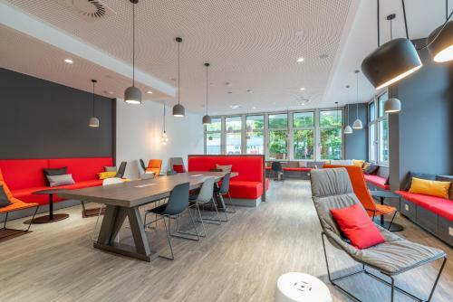 Hotel Campanile Frankfurt Offenbach