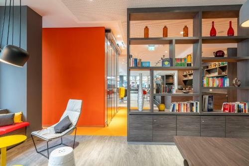 Hotel Campanile Frankfurt Offenbach