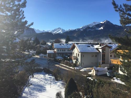 Apartamento Ferienwohnung Buddatsch-hofmann