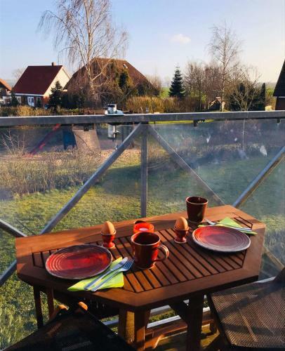 Apartamento Buchenweg Schatzk�stchen