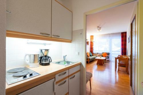 Apartamento Ferienwohnung B. Simbeck