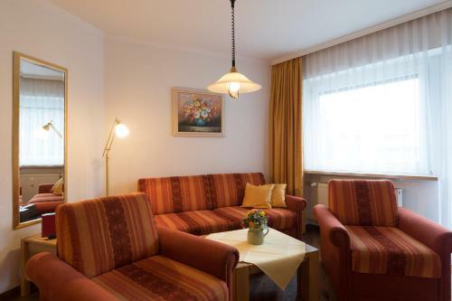 Apartamento Ferienwohnung Volkmer