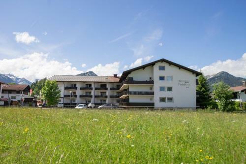 Apartamento Ferienwohnung Volkmer