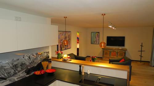 Apartamento Fellhorn Ferienwohnungen