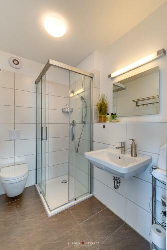Apartamento Ferienwohnung Schleiblick