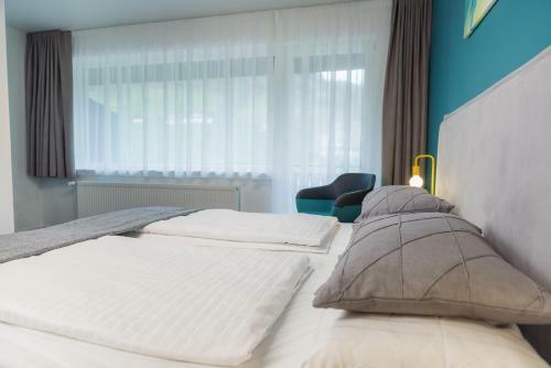 Hotel & Caf� M�hlengl�ck