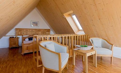 Apartamento Kapit�nshaus - Atelier