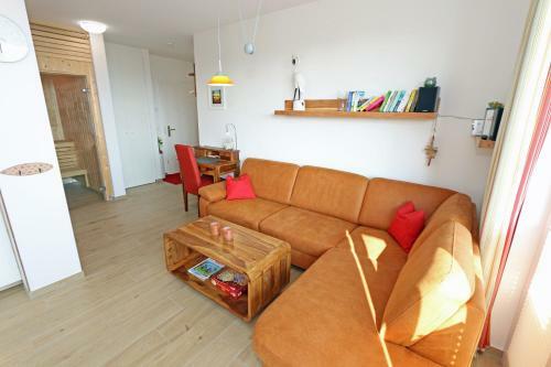 Apartamento Villa D�ne - Ferienwohnung 14 Mit Balkon