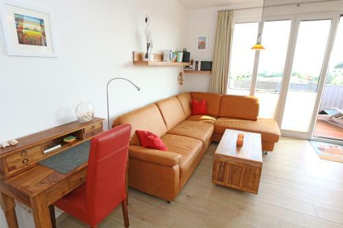 Apartamento Villa D�ne - Ferienwohnung 14 Mit Balkon