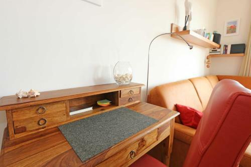 Apartamento Villa D�ne - Ferienwohnung 14 Mit Balkon