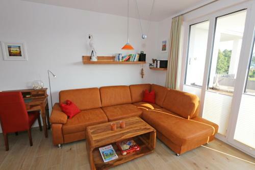 Apartamento Villa D�ne - Ferienwohnung 14 Mit Balkon