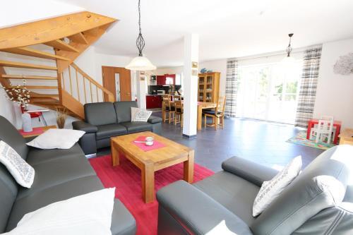 Haus Inselwind - Doppelhaush�lfte