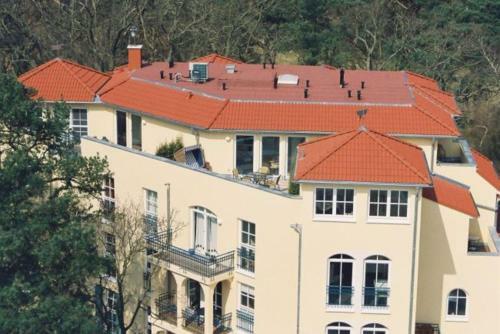 Apartamento Gr�ne D�ne Whg 21 - Meerblick