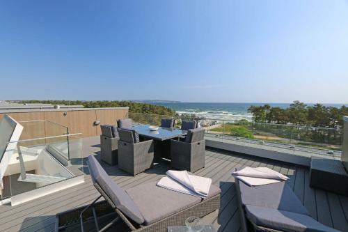Apartamento Haus Neues Prora 503 Mit Meerblick