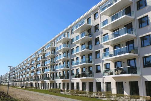 Apartamento Haus Neues Prora 503 Mit Meerblick