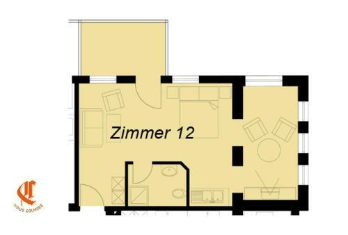 Hotel Pension Haus Colmsee