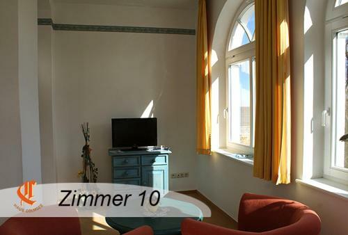 Hotel Pension Haus Colmsee