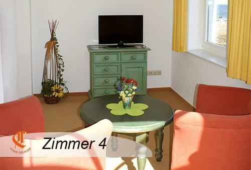 Hotel Pension Haus Colmsee