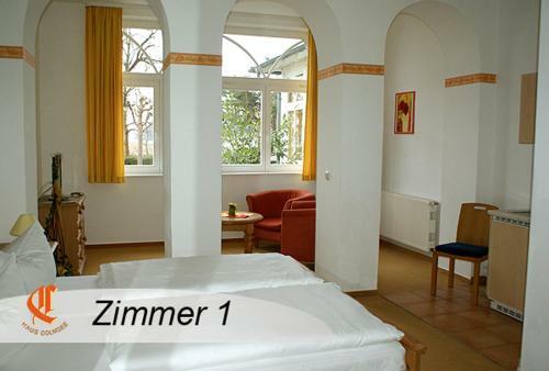 Hotel Pension Haus Colmsee