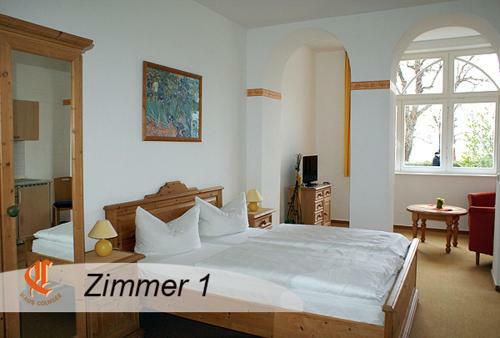 Hotel Pension Haus Colmsee