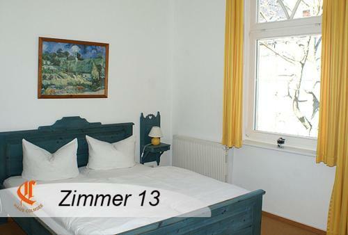 Hotel Pension Haus Colmsee