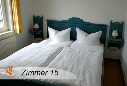 Hotel Pension Haus Colmsee