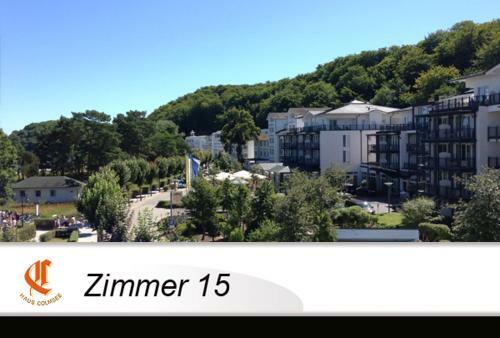 Hotel Pension Haus Colmsee
