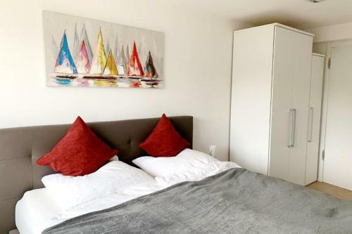 Apartamento Ferienwohnung Aquamarin Im Haus Arkona