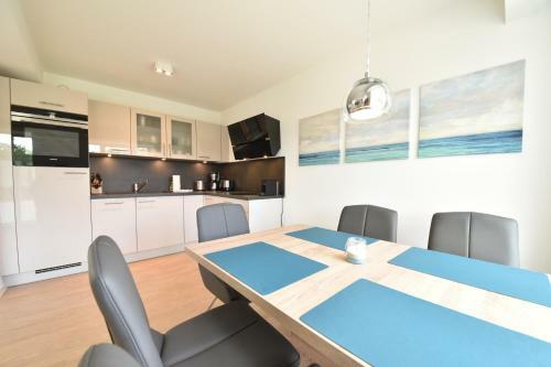 Apartamento Ferienwohnung Aquamarin Im Haus Arkona