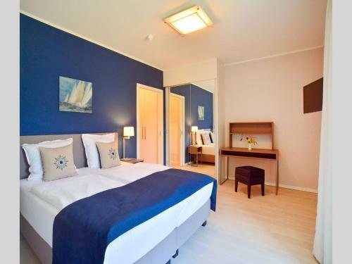 Apartamento D�nenresidenz Prora 2-zimmer Erdgeschoss Seeseite