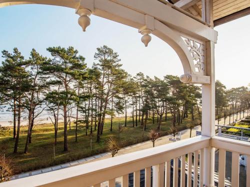 Apartamento Strandvillen Binz 3-zimmer Sv 613