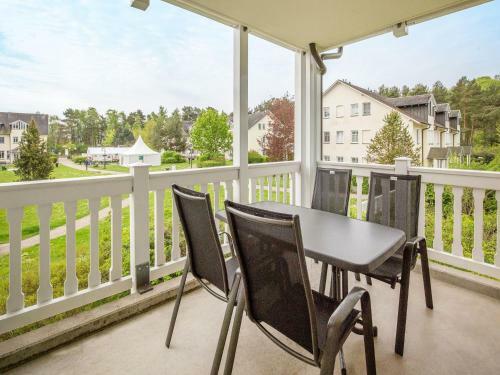Apartamento D�nenpark Binz 2-zimmer-komfort Plus