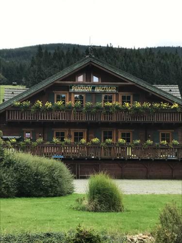 Hostal Penzion Haltmar