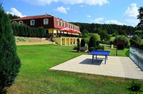 Hostal Penzion Kamejk