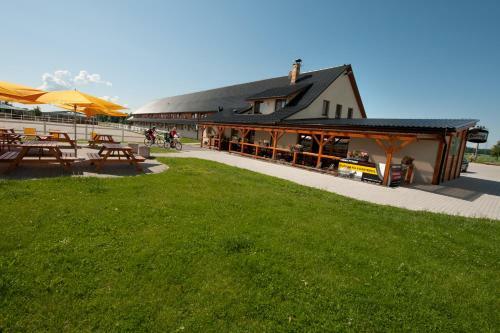 Hostal Farma Pt�rov