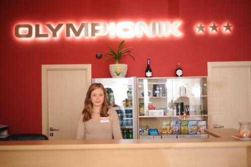 Hotel Olympionik