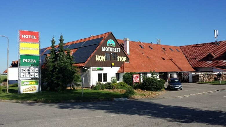 Motorest A Motel Rohlenka Austerlitz