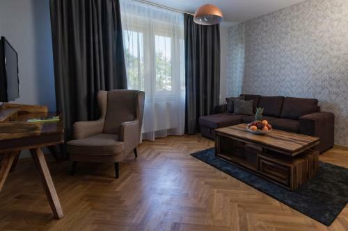Hotel Areal Botanika