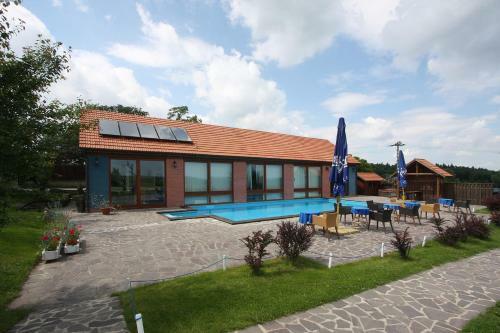 Hotel Areal Botanika